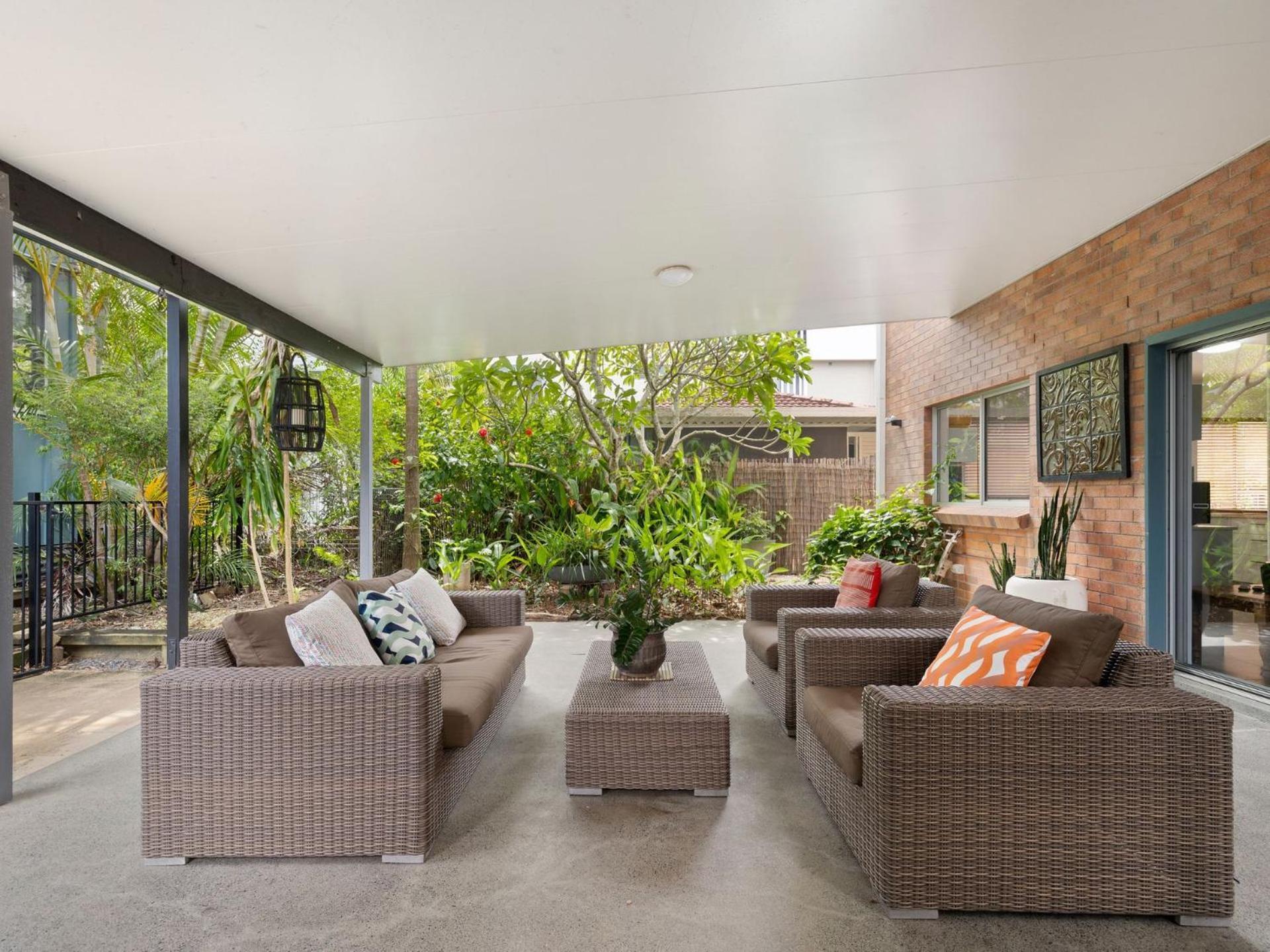 Beach House On Pearl Kingscliff Exterior foto